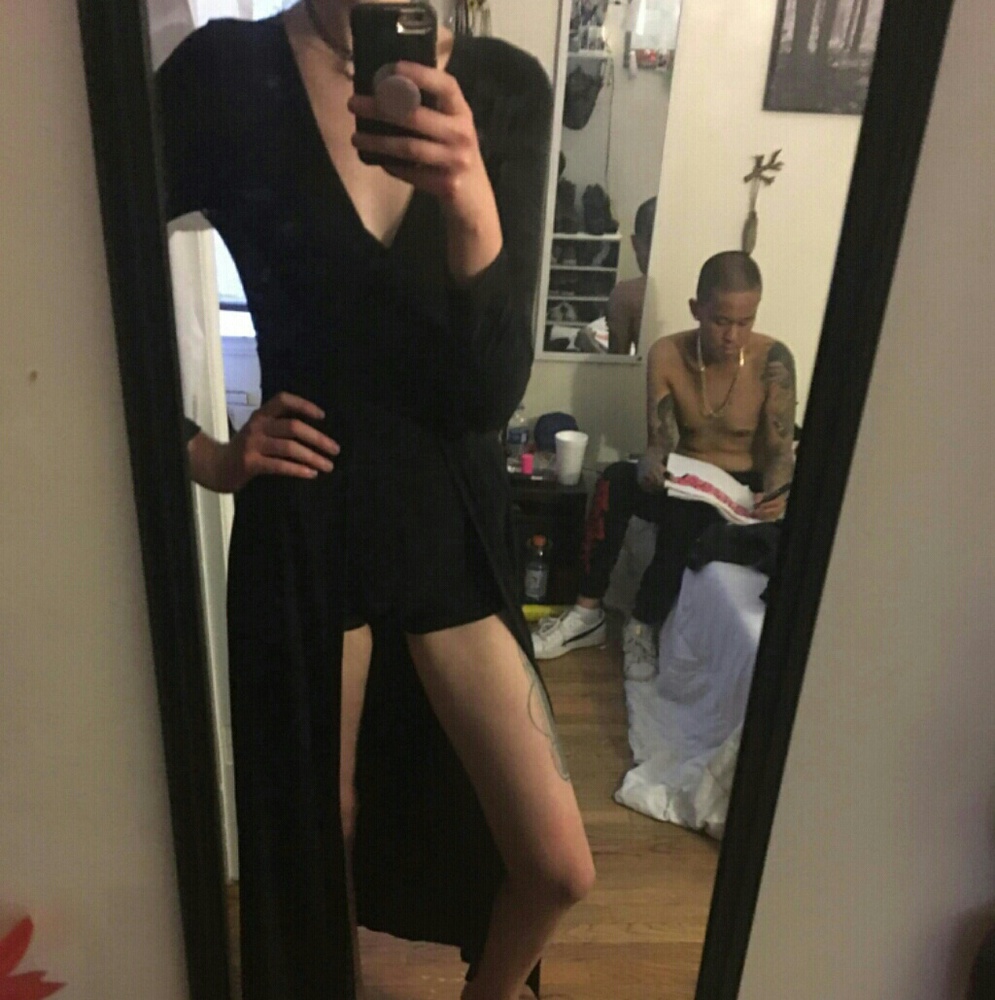 Iris Romper/Dress